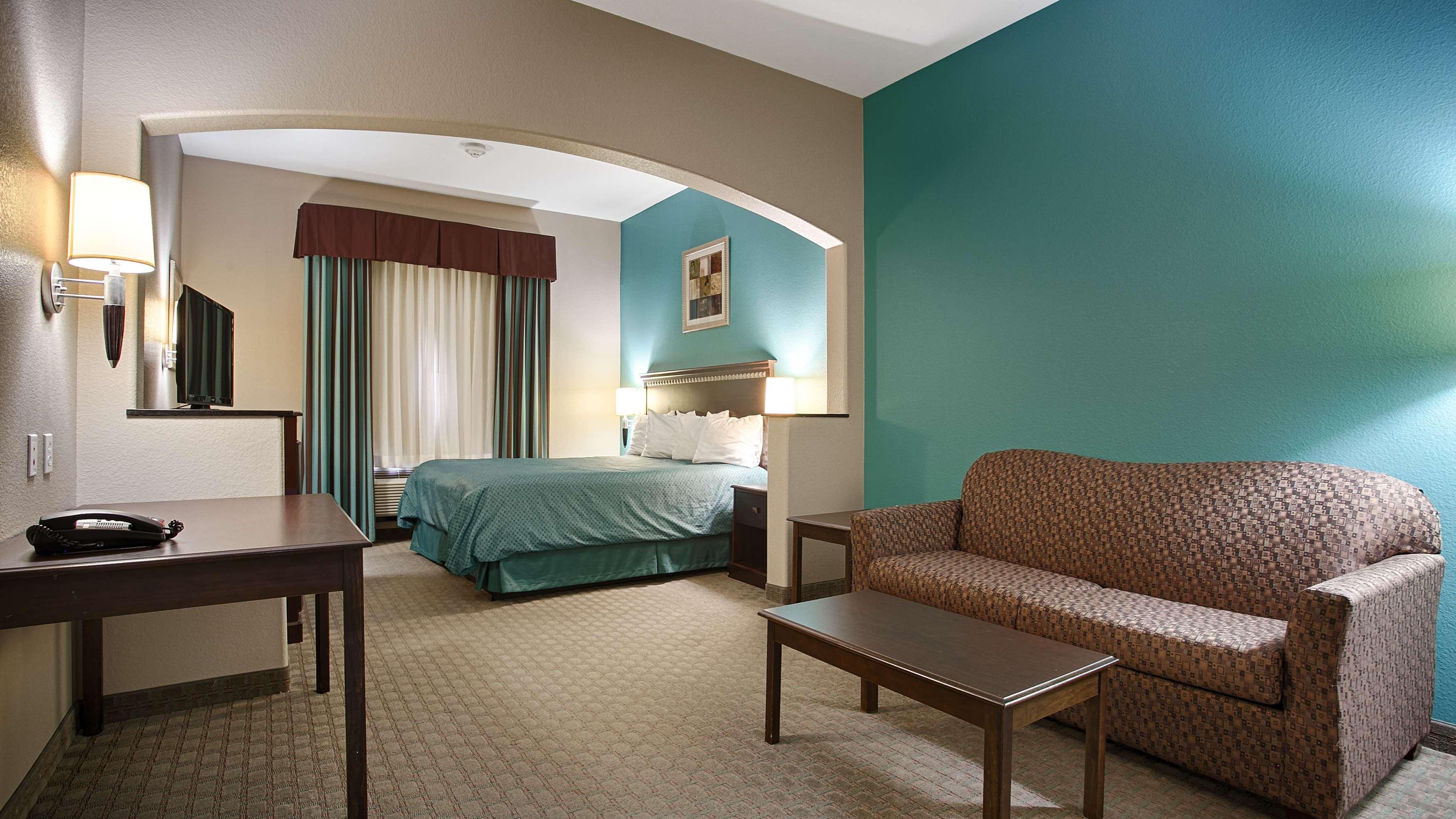 Best Western Mineola Inn Exterior photo