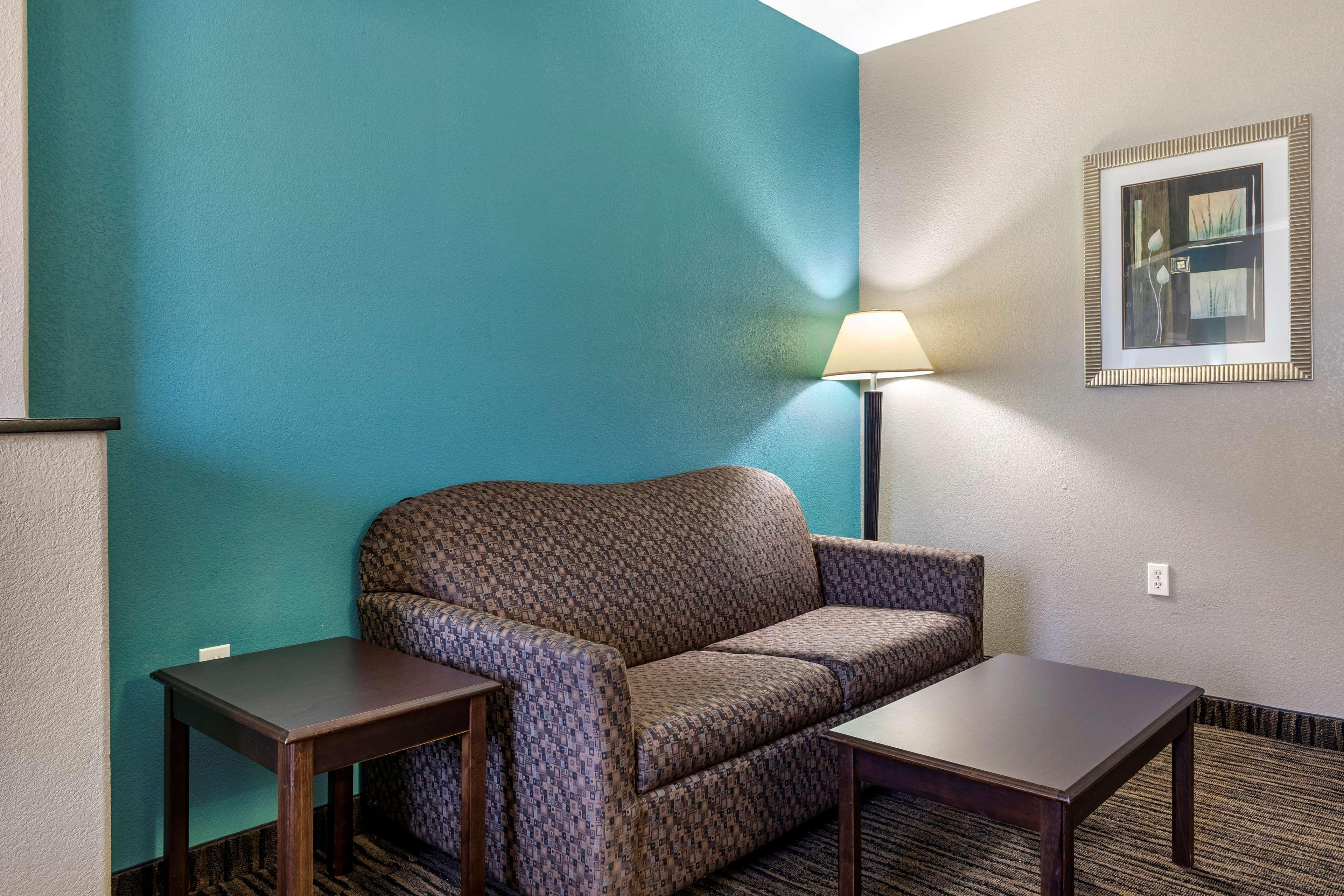 Best Western Mineola Inn Exterior photo