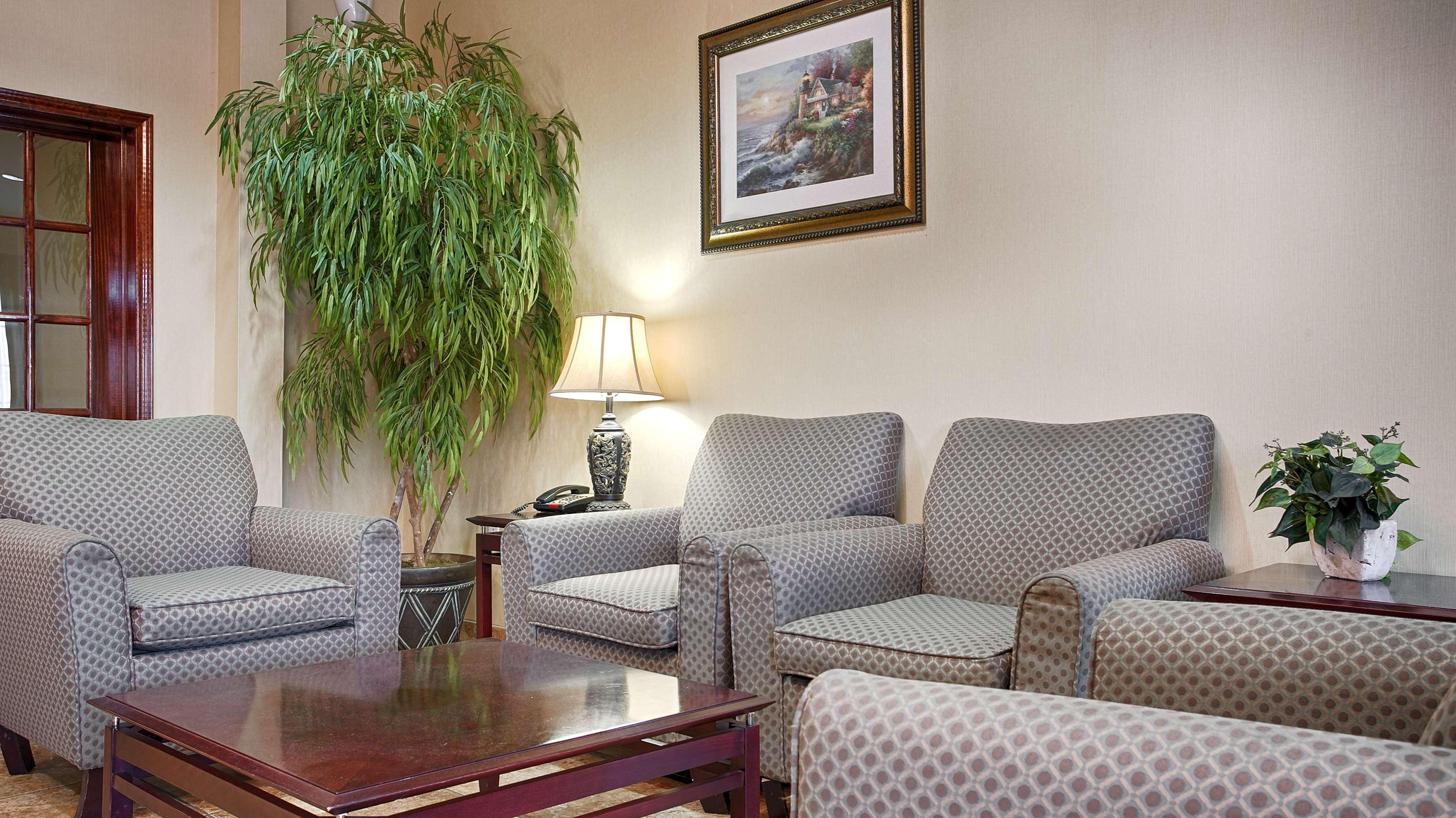 Best Western Mineola Inn Exterior photo