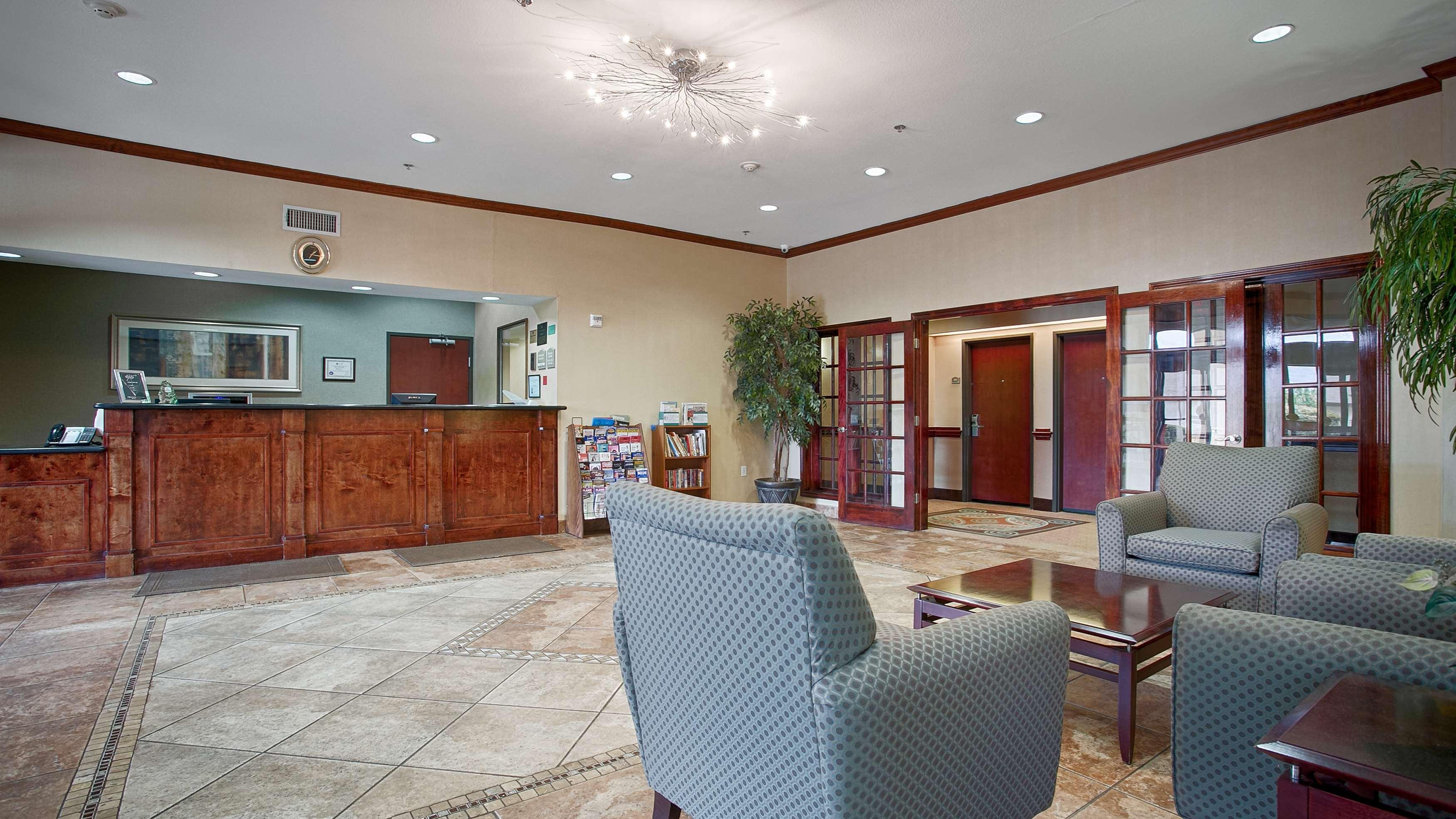 Best Western Mineola Inn Exterior photo