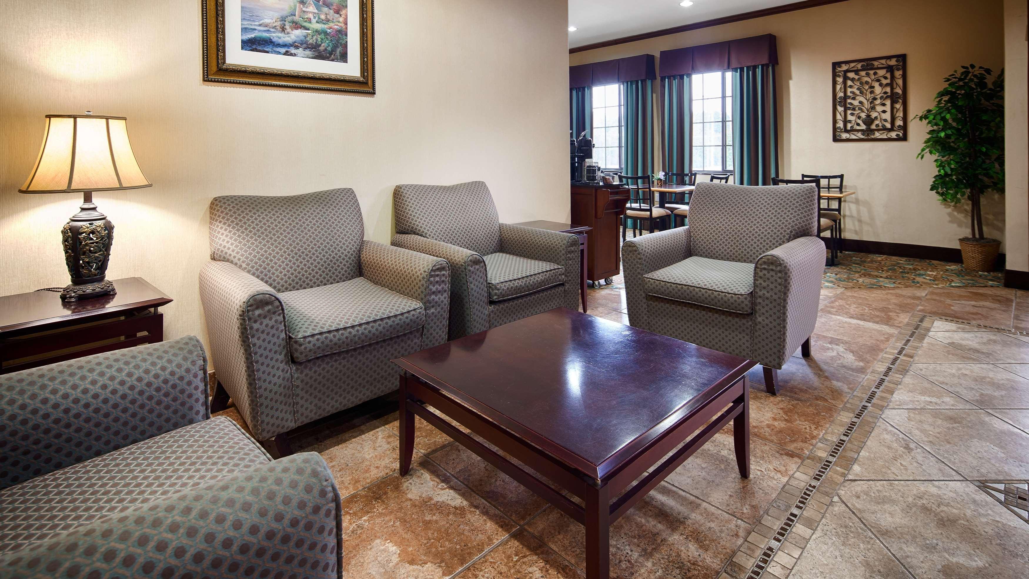 Best Western Mineola Inn Exterior photo