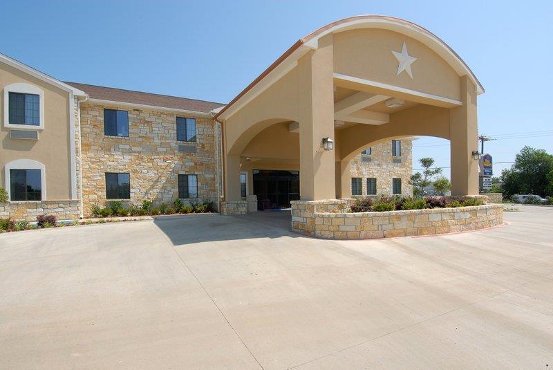Best Western Mineola Inn Exterior photo